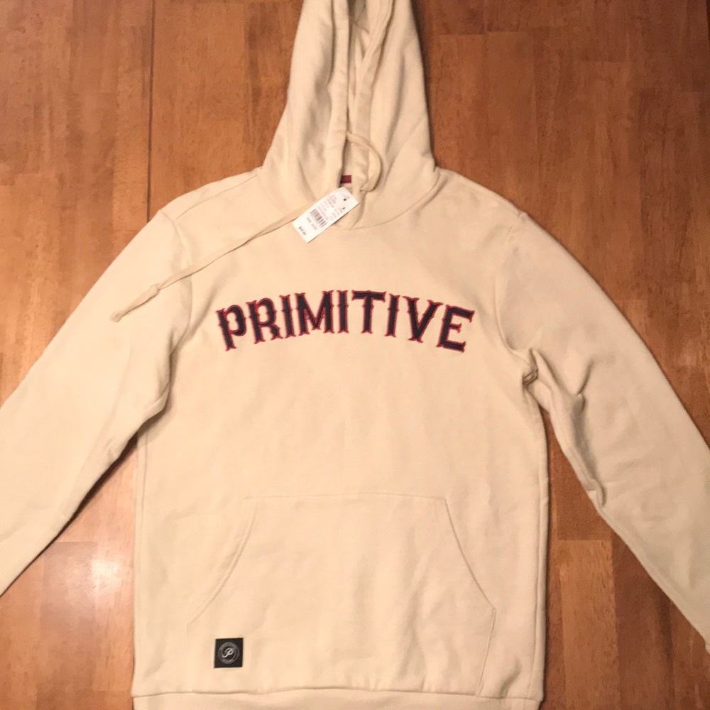 Primitive Hoodie, Size Small. NWT